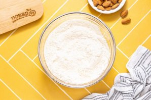 Быстрое печенье в духовке Быстрое печенье в духовке