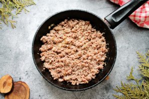 Итальянская запеканка Итальянская запеканка