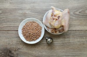 Армянская каша "Куркут"