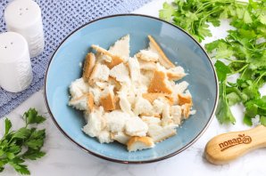 Форшмак из селедки с яблоком Форшмак из селедки с яблоком