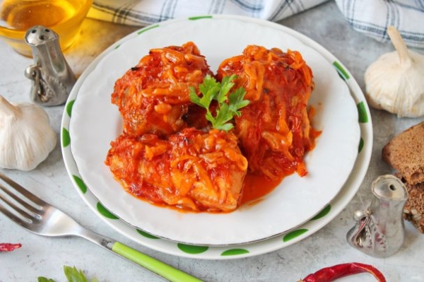 Судак под маринадом Судак под маринадом