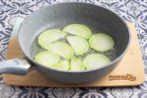 Жареная редька Жареная редька