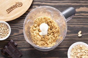 Шоколадная халва Шоколадная халва