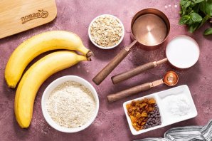 Протеиновые маффины