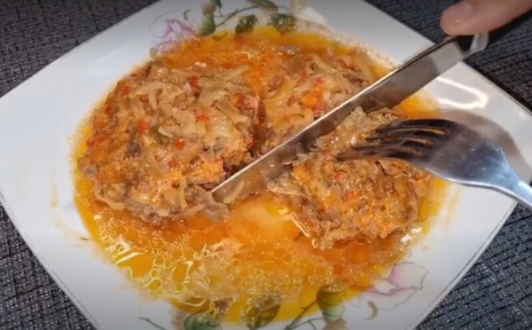 Беру фарш и картофель. Свекровь поделилась вкусным рецептом из 90-х, мужу теперь готовлю только так Беру фарш и картофель. Свекровь поделилась вкусным рецептом из 90-х, мужу теперь готовлю только так