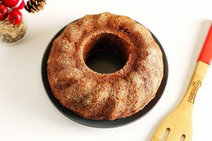 Вкусный рождественский кекс Вкусный рождественский кекс