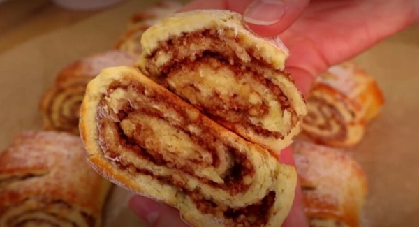 Всегда готовлю его из остатков сметаны. Мягкое и рассыпчатое печенье с орехами: все в восторге Всегда готовлю его из остатков сметаны. Мягкое и рассыпчатое печенье с орехами: все в восторге