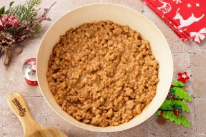 Новогодний торт "Зеленая Змея" Новогодний торт "Зеленая Змея"