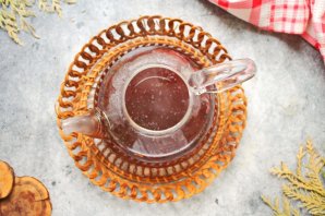 Чай рябиновый Чай рябиновый