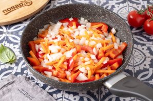 Рецепт аджапсандали по-грузински классический Рецепт аджапсандали по-грузински классический