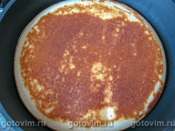 Мордовские блины на манке