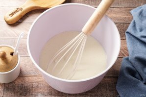 Вкусные блины на кефире Вкусные блины на кефире