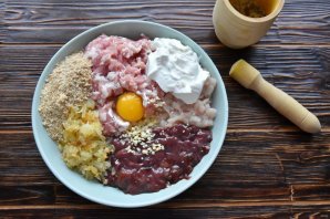 Паштет по-деревенски Паштет по-деревенски