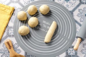 Булочки плюшки