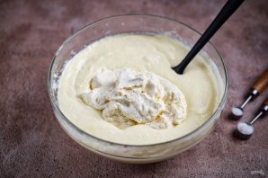 Творожная запеканка на сковороде Творожная запеканка на сковороде