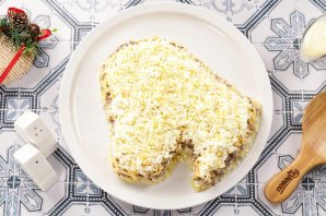 Салат "Лошадь" Салат "Лошадь"