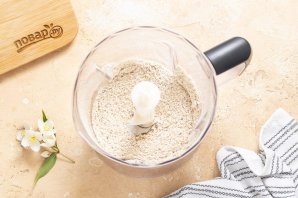 Геркулесовый кисель