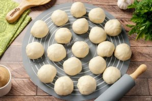 Эчпочмак без дрожжей Эчпочмак без дрожжей