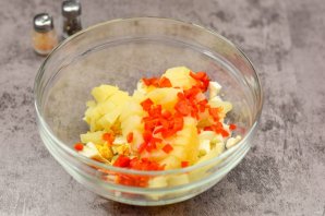 Салат "Астория" Салат "Астория"