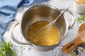 Блины из перепелиных яиц Блины из перепелиных яиц