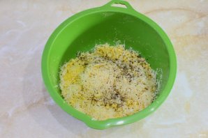 Судак запеченный