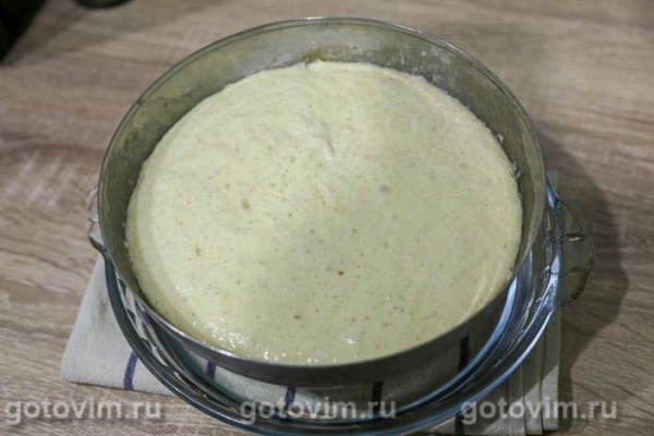 Оладьи в мультиварке на дрожжах