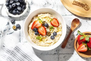 Каша из сорго Каша из сорго