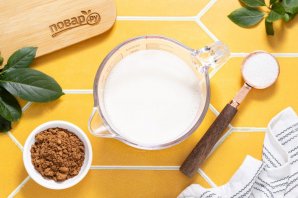 Какао на молоке Какао на молоке