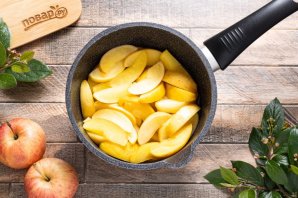 Повидло из яблок