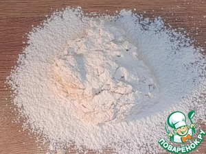 Пирожки из теста для чебуреков Пирожки из теста для чебуреков