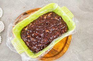 Банановый фадж