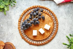 Виноградное варенье 5-минутка Виноградное варенье 5-минутка