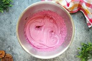 Смородиновый зефир Смородиновый зефир