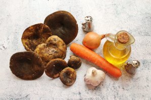 Икра из груздей на зиму Икра из груздей на зиму