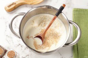 Лазанья с вином Лазанья с вином