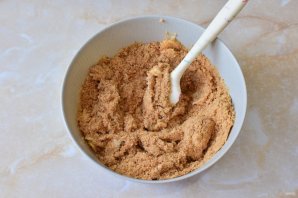 Пирожное картошка без какао Пирожное картошка без какао