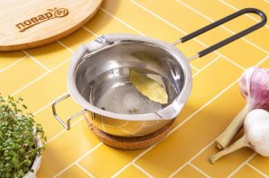 Консервированный чеснок Консервированный чеснок