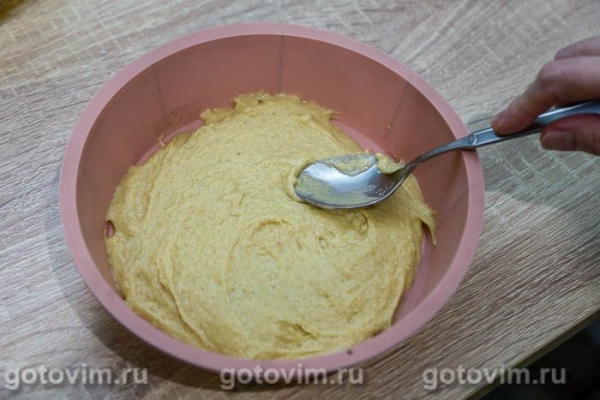 Десерт порционный с бисквитом и заварным кремом (Трайфл) Десерт порционный с бисквитом и заварным кремом (Трайфл)