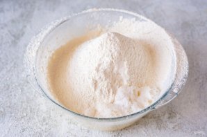 Печенье в формочках Печенье в формочках