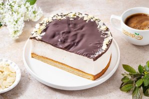 "Птичье молоко" из аквафабы