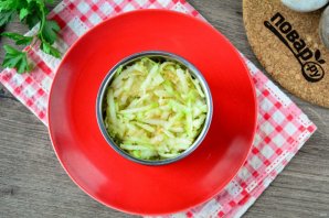 Салат "Нежный вкус" Салат "Нежный вкус"