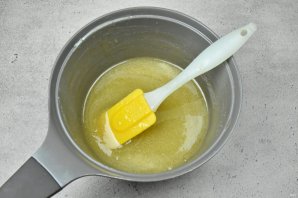 Лимонный зефир Лимонный зефир