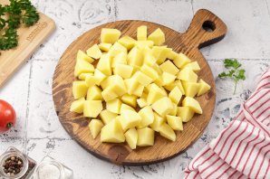 Щи со шкварками Щи со шкварками