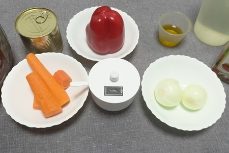 Фасолада — рецепт греческого постного супа в мультиварке Фасолада — рецепт греческого постного супа в мультиварке