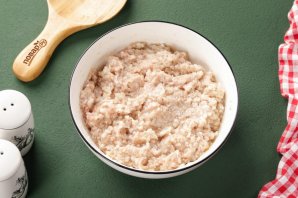 Тефтели из фарша