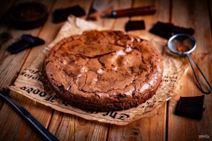 Брауни в аэрогриле Брауни в аэрогриле