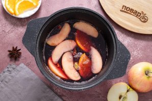 Глинтвейн классический Глинтвейн классический