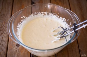 Бисквит из 7 яиц Бисквит из 7 яиц