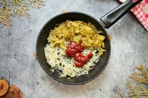 Солянка "Московская" Солянка "Московская"