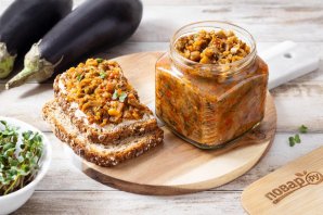 Баклажаны по-ростовски